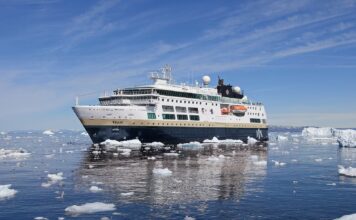 Nueva imagen en los barcos de la flota de HX Expeditions