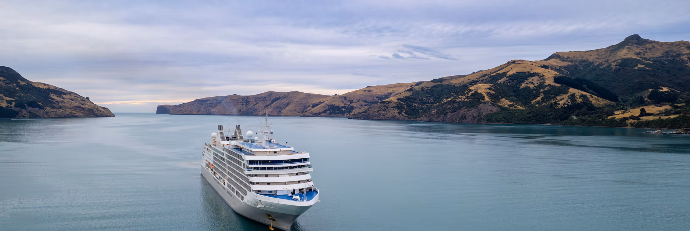 Silversea inaugura su mayor temporada en el Mediterráneo con operaciones durante todo el año