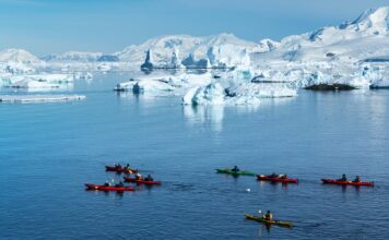 HX Expeditions amplía su programa en la Antártida