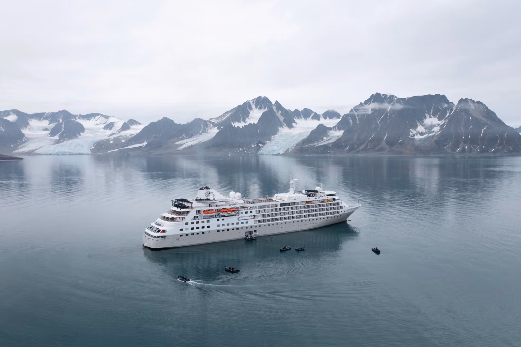 Silversea permite ahora diseñar el viaje a medida