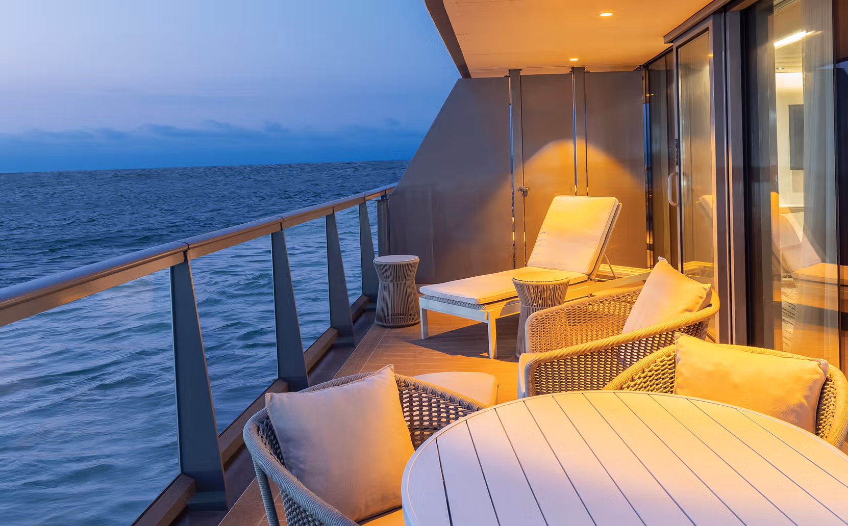 Silversea permite ahora diseñar el viaje a medida