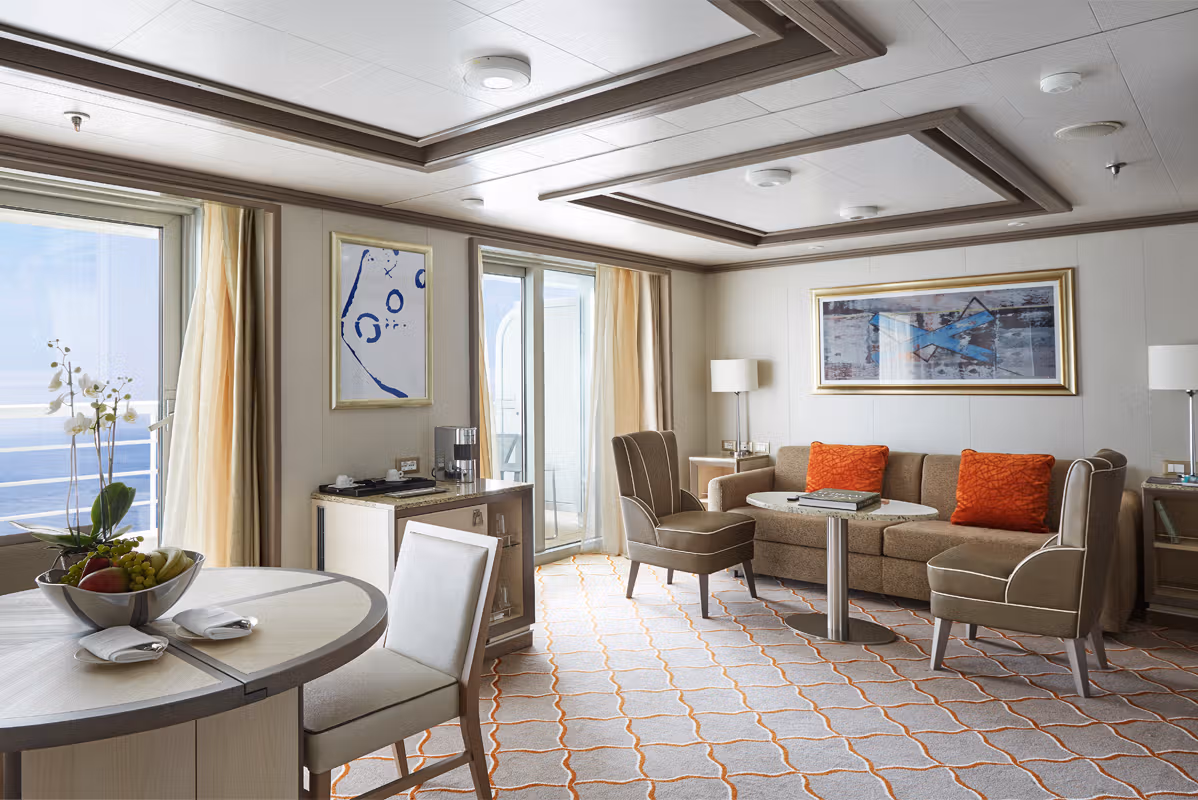 Un recorrido por el norte de Europa a bordo del Silver Dawn. Así será el Venetian Society Reunion Voyage 2027 de Silversea