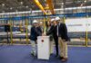 Fincantieri inicia la construcción del nuevo Crystal Grace