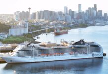 MSC Cruceros lanza un sistema de check-in digital remoto para agilizar el embarque de los pasajeros