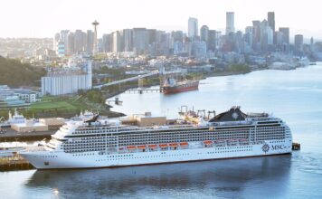 MSC Cruceros lanza un sistema de check-in digital remoto para agilizar el embarque de los pasajeros
