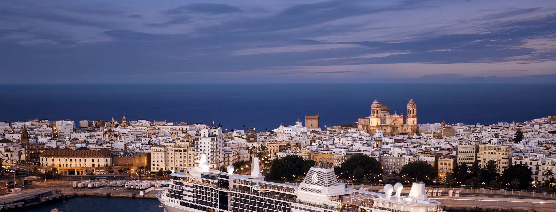 Silversea presenta su colección de viajes 2028-2029