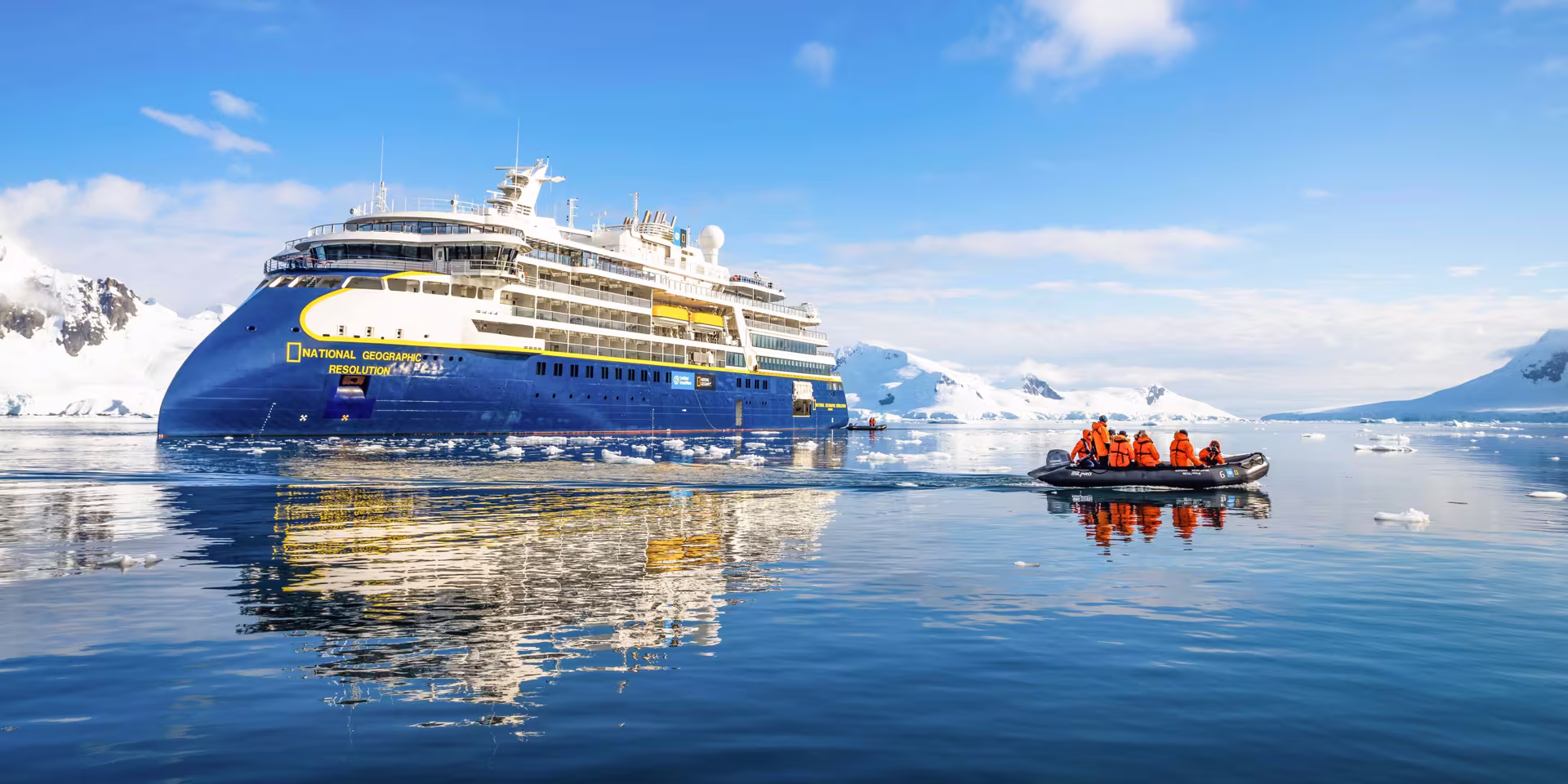 National Geographic-Lindblad Expeditions Unveils Its 2028-2029 Itinerary