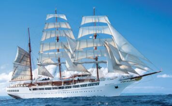 Sea Cloud Cruises partners with cruisePAL to optimize technology in its operations